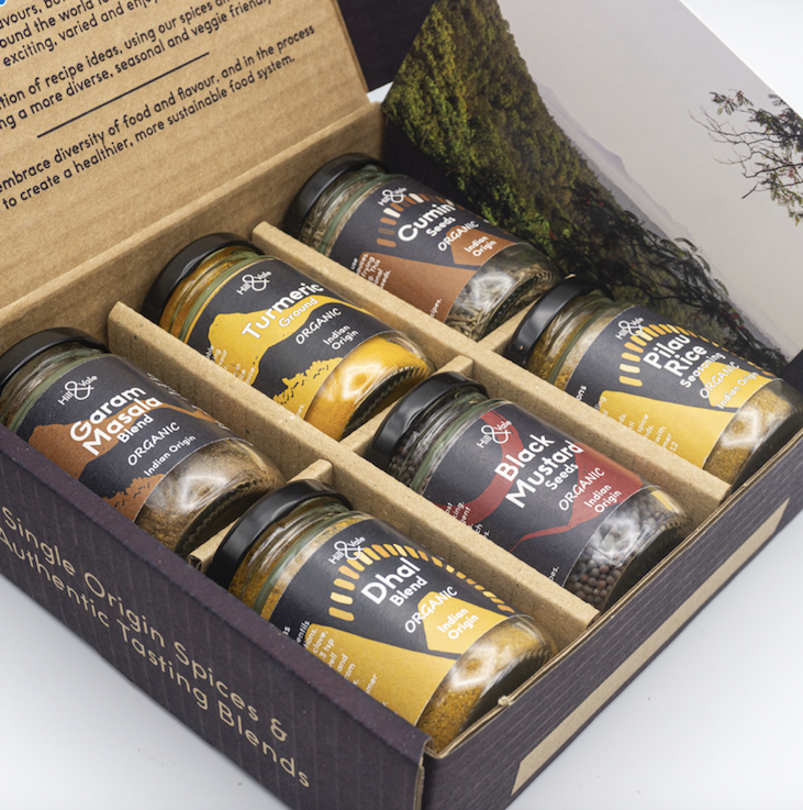 Hill Vale Indian Spice Collection – Cultjar