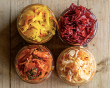 Load image into Gallery viewer, Hugh's Classic - Organic Ferment