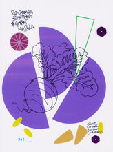 Load image into Gallery viewer, Red Cabbage, Beetroot & Garam Masala