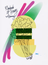 Load image into Gallery viewer, Rhubarb Honey