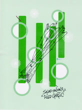 Load image into Gallery viewer, Salad Onions in Whey with Wild Garlic Buds - Joe Fox Collaboration