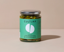 Load image into Gallery viewer, Courgettes à la Grecque