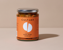 Load image into Gallery viewer, Kohlrabi Kimchi