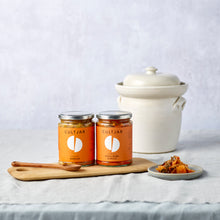 Load image into Gallery viewer, Kohlrabi Kimchi