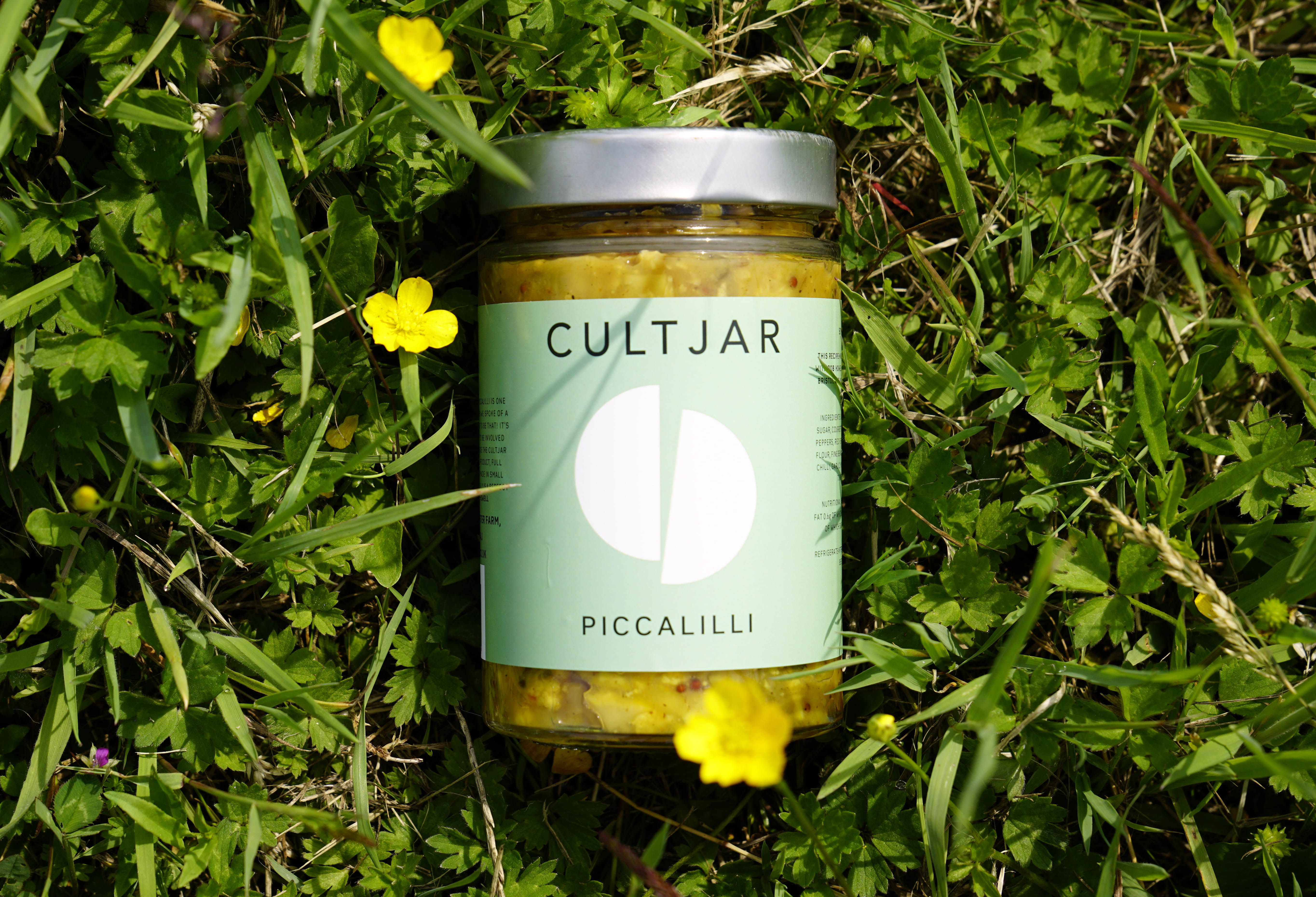 SOMERSET PICCALILLI - CULTJAR x ROOT Collaboration – Cultjar