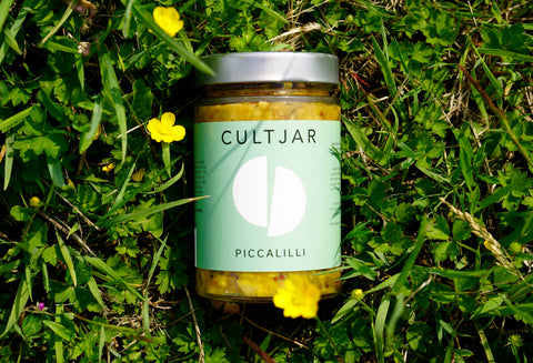 SOMERSET PICCALILLI - CULTJAR x ROOT Collaboration