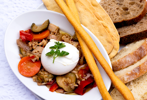 Giardiniera: The Iconic Italian Jar Having A Moment