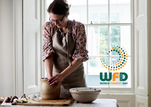 World Ferment Day - 1st February