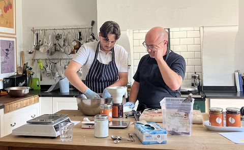 NEW YEAR. NEW SKILLS. UPCOMING FERMENTATION WORKSHOPS