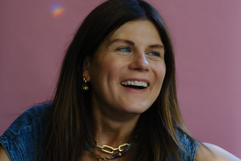Q&A with Eve Kalinik