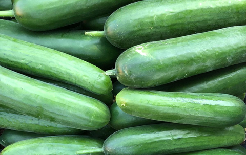 We LOVE Cucumbers