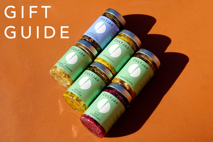 New CULTJAR Collections = The Perfect Gift!