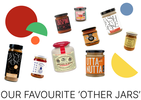Our Favourite 'Other Jars'
