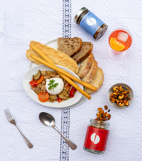NEW Antipasti Collection
