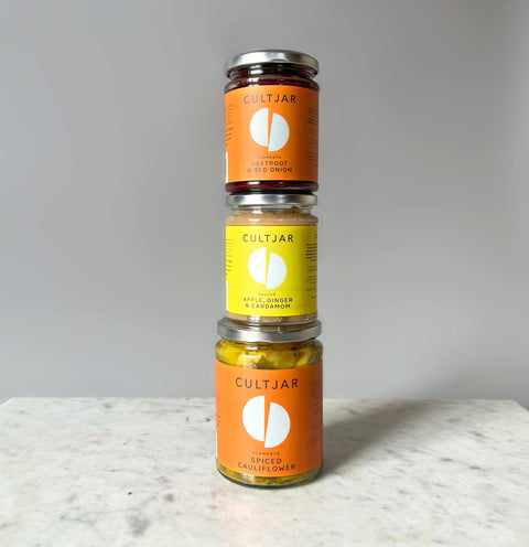 CULTJAR x Eve Kalinik