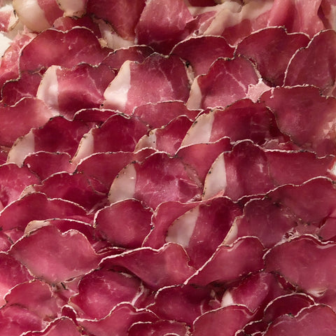 Cultjar meets - Paul Burton; Westcombe Charcuterie