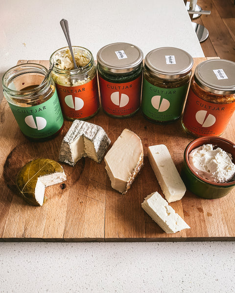 Our visit to White Lake Cheese