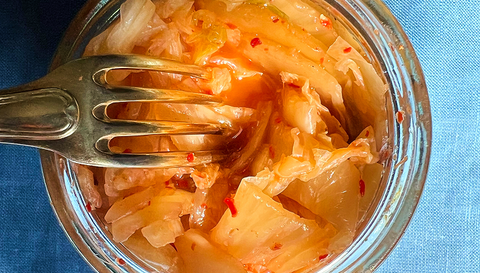 We LOVE Kimchi