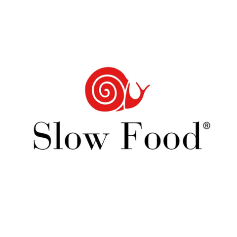 We are Proud to Partner with Slow Food