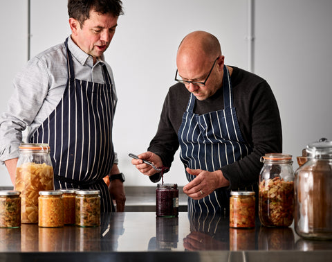 Fermented vs. high-fiber diet microbiome study delivers surprising results