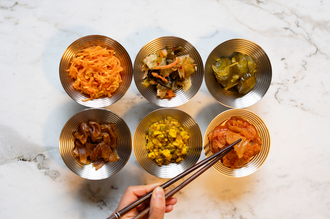 BANCHAN 반찬 
