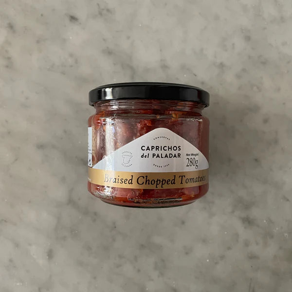 Caprichos del Paladar - Braised Chopped Tomatoes 280g