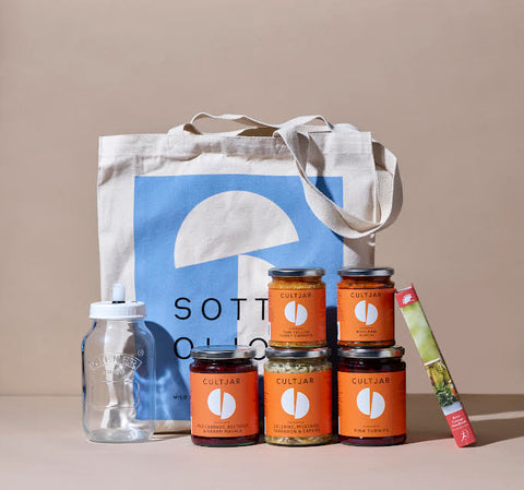 The Ultimate Ferment & Pickle Collection