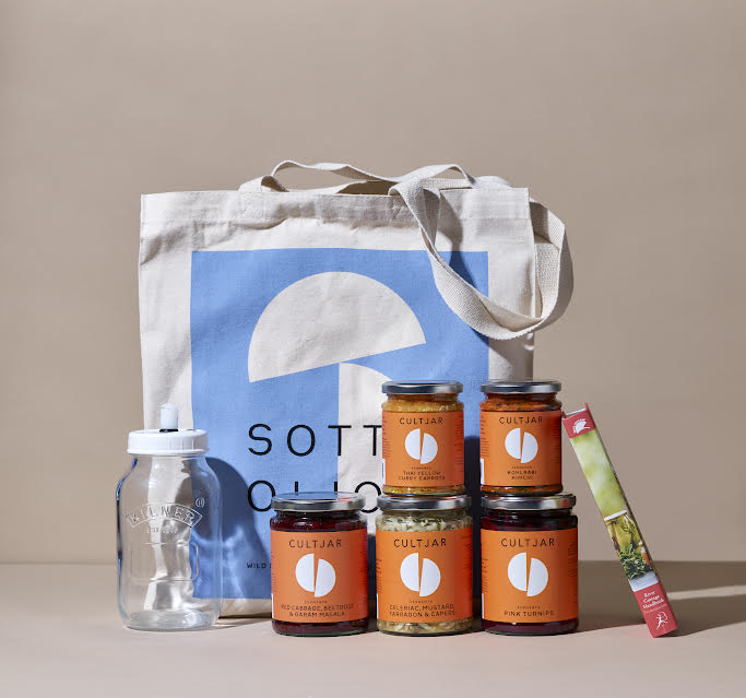 The Ultimate Ferment & Pickle Collection