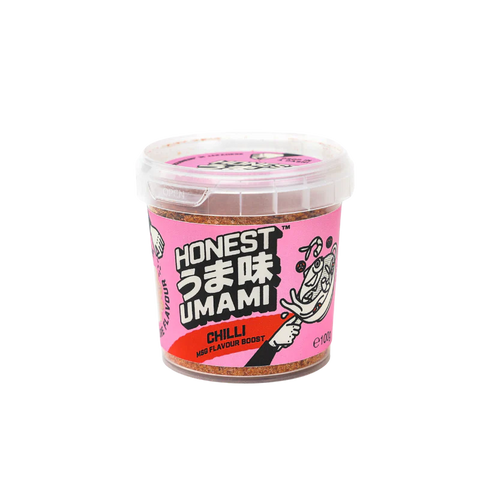 Honest Umami - Chilli MSG Flavour Boost