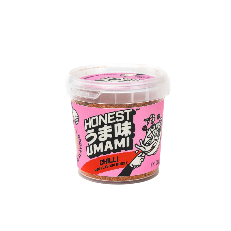 Honest Umami - Chilli MSG Flavour Boost
