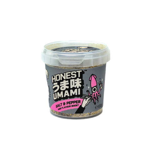 Honest Umami - Salt & Pepper MSG Flavour Boost