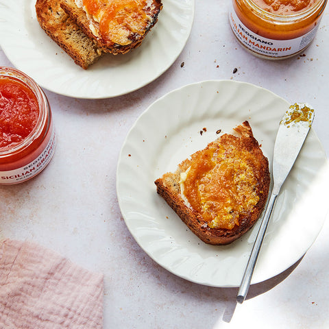 Sicilian Grapefruit Jam – view 2