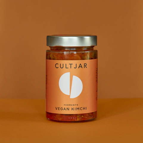 Cultjar Vegan Kimchi jar