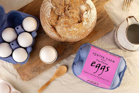 Fenton Farm (Somerset) - Garlic Mayonnaise – view 5