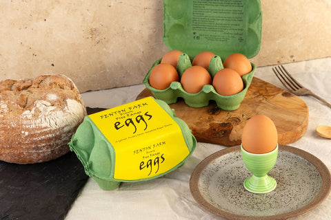 Fenton Farm (Somerset) - Garlic Mayonnaise – view 6