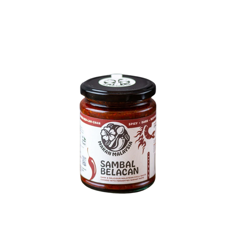 Sambal Belacan - Makan Malaysia
