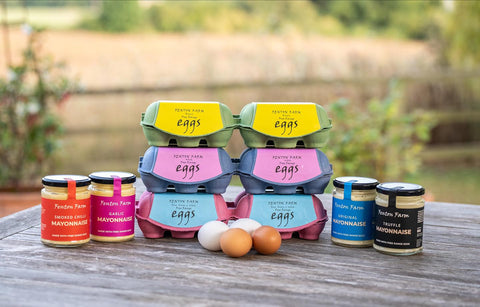 Fenton Farm (Somerset) - Garlic Mayonnaise – view 3