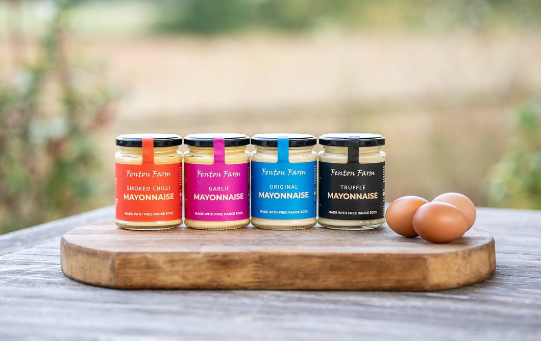 Fenton Farm (Somerset) - Mayonnaise