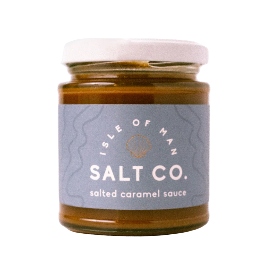 Salted Caramel Sauce from Salt Co