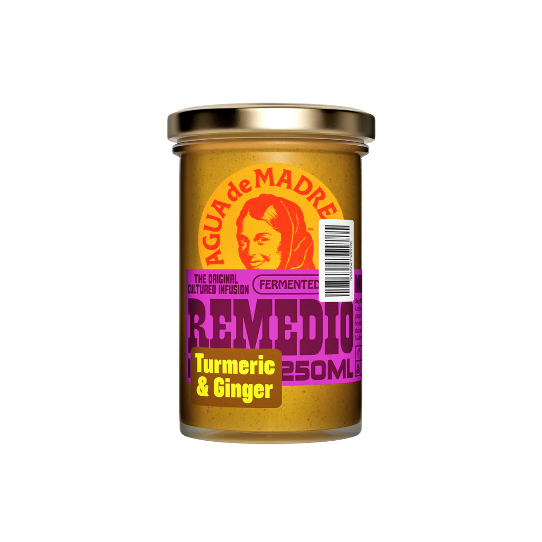 Remedio Turmeric & Ginger Infusion