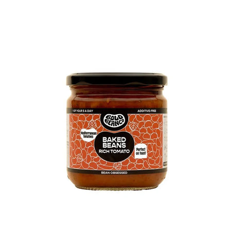 Baked Beans 'Rich Tomato' by Bold Bean Co