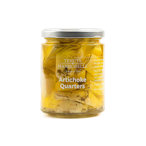 Roman Style Artichokes 580ml