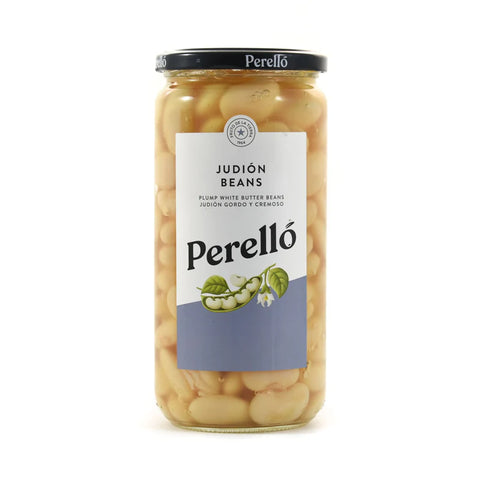 Perello Butter Beans - Judión Beans