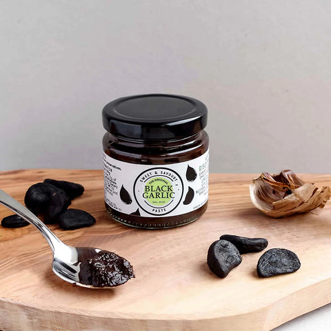 Black Garlic Paste, 100g – view 2