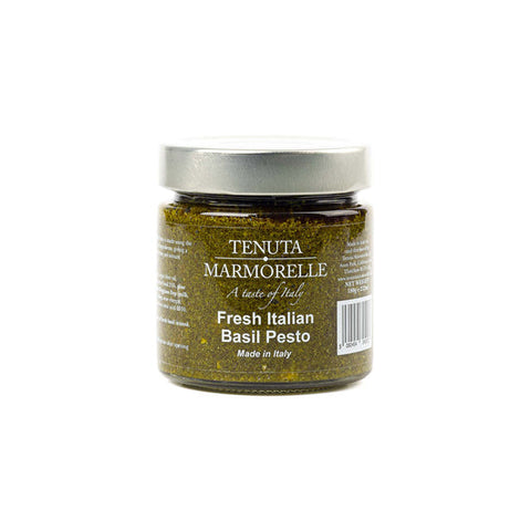 Italian Basil Pesto