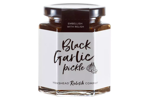 Black Garlic Pickle