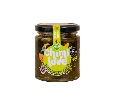 Chimicurri Sauce