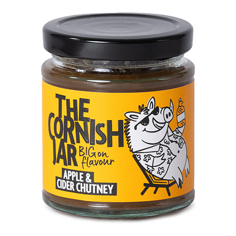 Apple & Cider Chutney