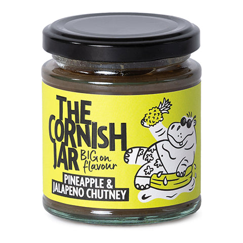 Pineapple & Jalapeno Chutney