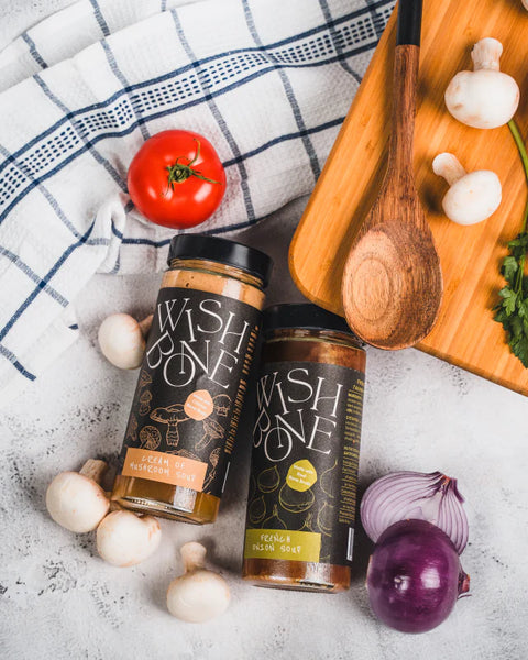 Cream Of Mushroom Soup - 560ml – view 2